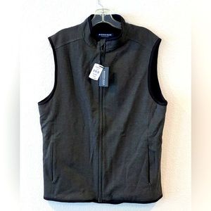 Dark Gray Mizzen+Main Vest.